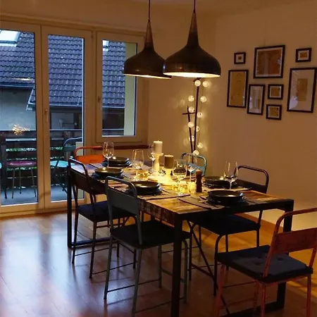 Interlaken City Apartments Apartment *