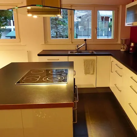 Interlaken City Apartments Interlaken