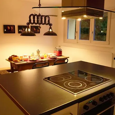 Interlaken City Apartments Interlaken