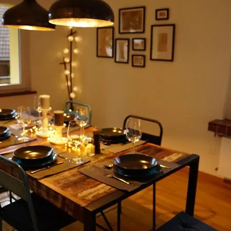 Interlaken City Apartments Apartment *