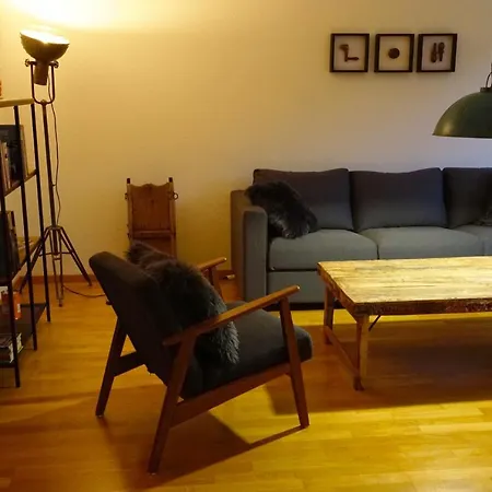 Interlaken City Apartments Apartment *