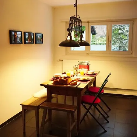 Interlaken City Apartments