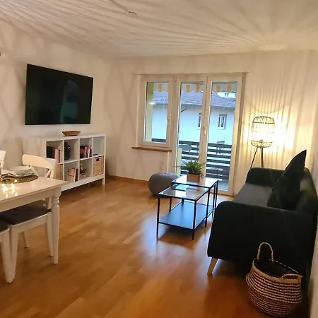 Interlaken City Apartments * Interlaken
