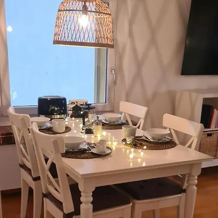 Interlaken City Apartments Apartmán *