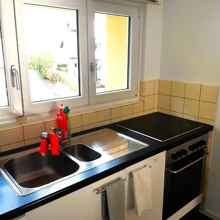 Interlaken City Apartments Daire *