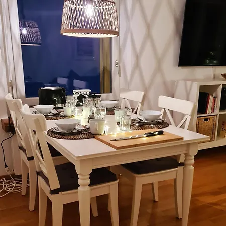 Interlaken City Apartments Apartment *