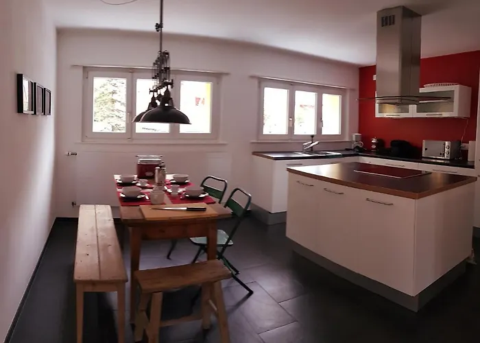 Interlaken City Apartments * إنترلاكن