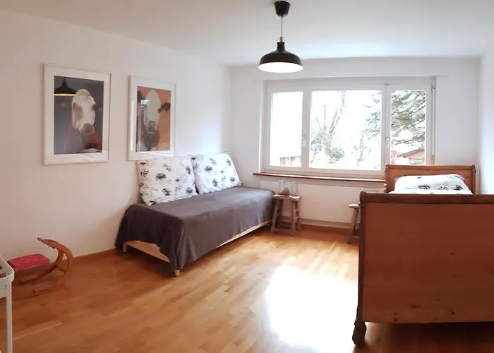 Interlaken City Apartments إنترلاكن