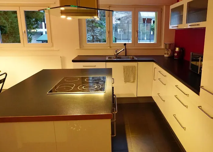 Interlaken City Apartments إنترلاكن