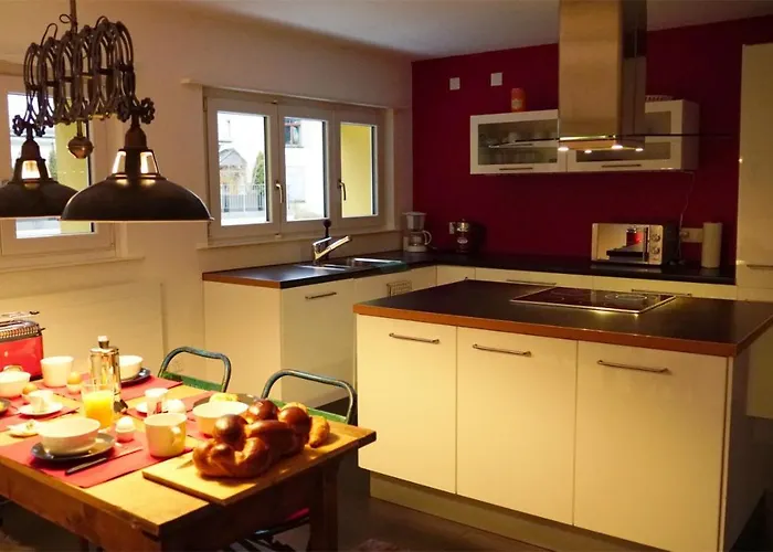 Interlaken City Apartments إنترلاكن