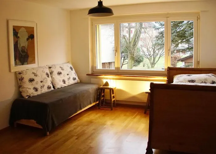 Interlaken City Apartments إنترلاكن