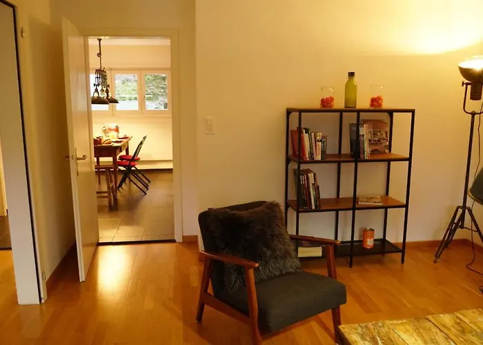 Interlaken City Apartments إنترلاكن