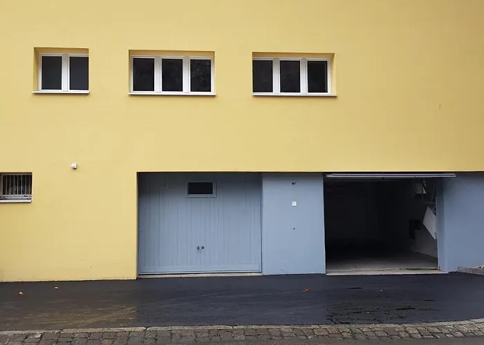 شقة Interlaken City Apartments