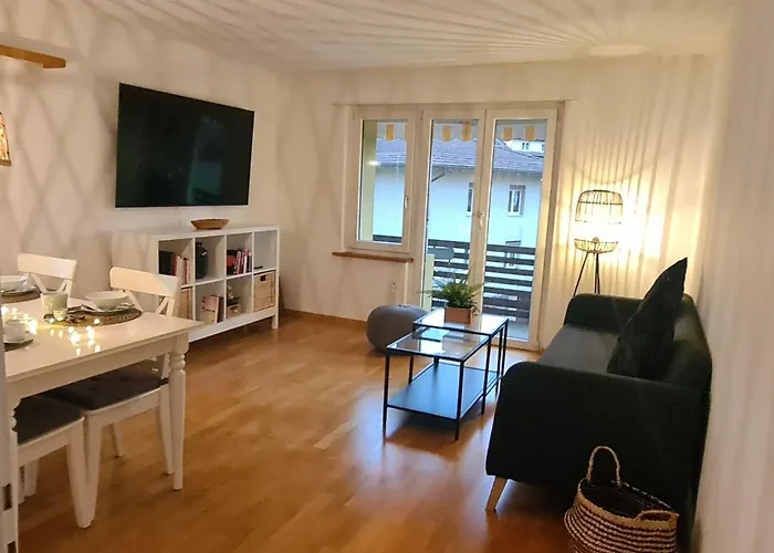 Interlaken City Apartments * إنترلاكن