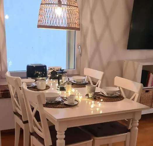 Interlaken City Apartments شقة *