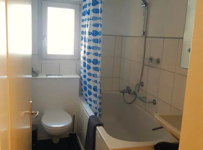 Interlaken City Apartments * إنترلاكن