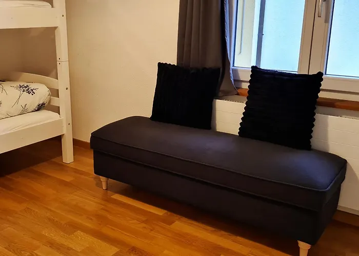 شقة Interlaken City Apartments *