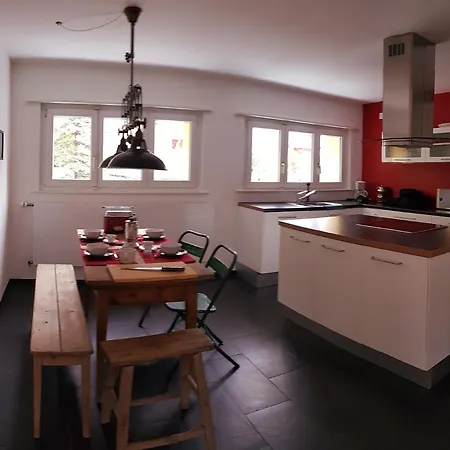 Interlaken City Apartments * إنترلاكن
