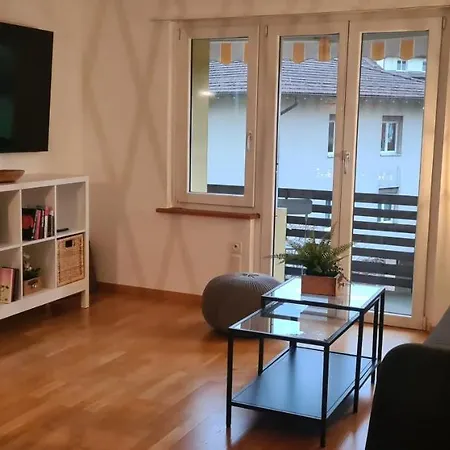 Interlaken City Apartments شقة